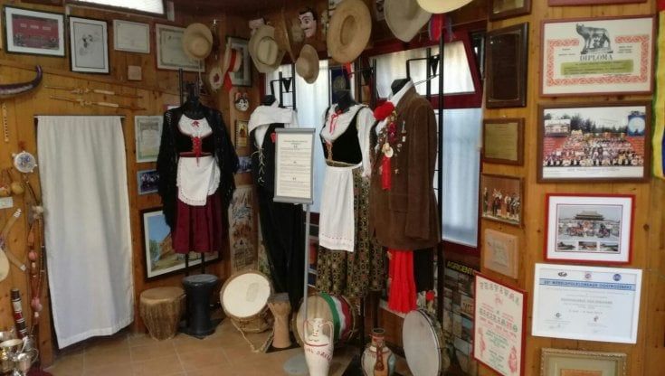 Agrigento, il museo di cultura popolare nato a costo zero 