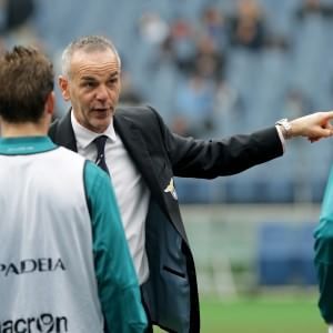 Lazio, Pioli: ''Il secondo posto non è un tabù"