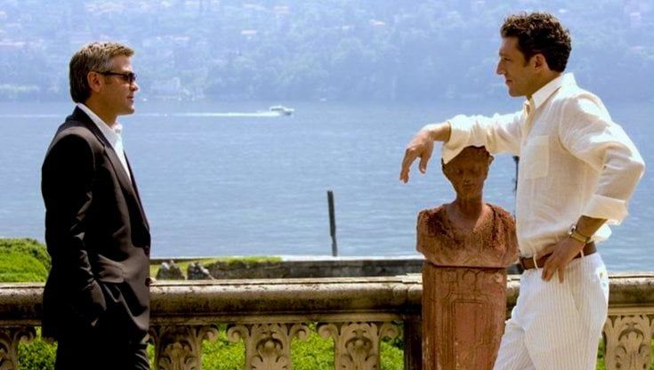 Da Visconti a Lucas divi e registi stregati dai laghi lombardi