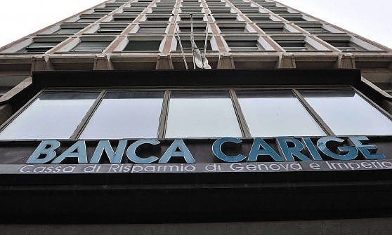Banca Carige, aumento sino a 400 milioni