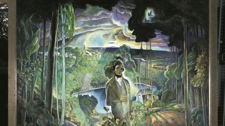 Into the wild, la lezione di Thoreau