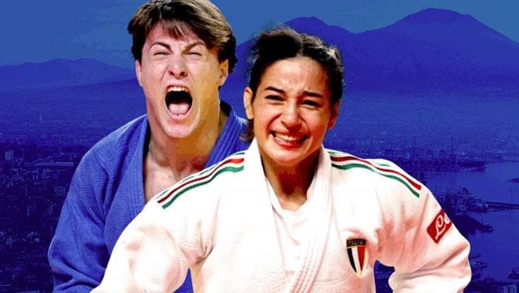Judo, Europei U23 a Napoli: tutto quello che c’è da sapere