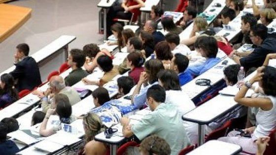 Università, boom di matricole: per il quarto anno iscrizioni in crescita