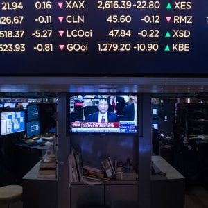 Gli Usa iniziano a smontare la stretta di Obama su Wall Street