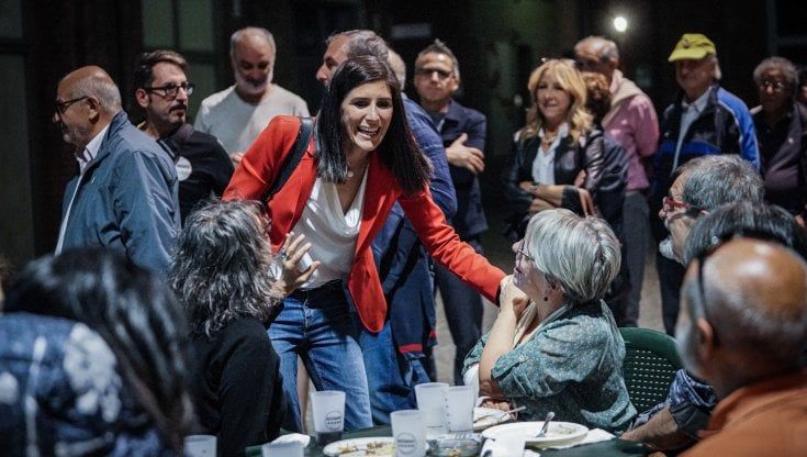 Il Pd balla la pizzica in Barriera. Conte in diretta per i 5 Stelle 