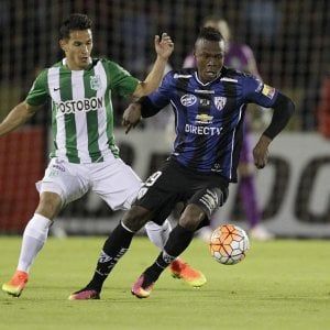 Libertadores, finale d'andata: pari in extremis per l'Independiente del Valle