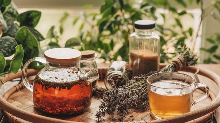 Dai monaci francesi le profumate tisane della buonanotte