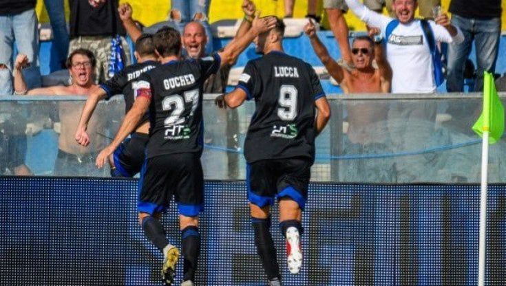 Serie B, il Pisa non si ferma: battuta la Reggina. Cremonese ok, colpo Cittadella, la Spal rimonta il Parma