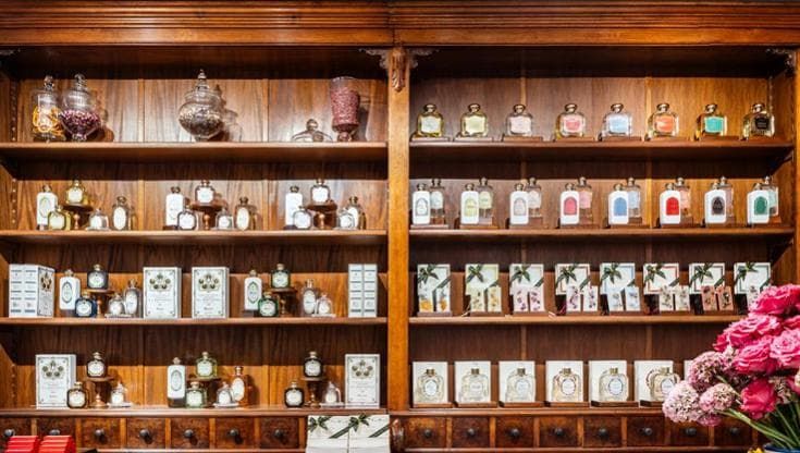 L’Officina di Santa Maria Novella riapre al Savoy di Firenze