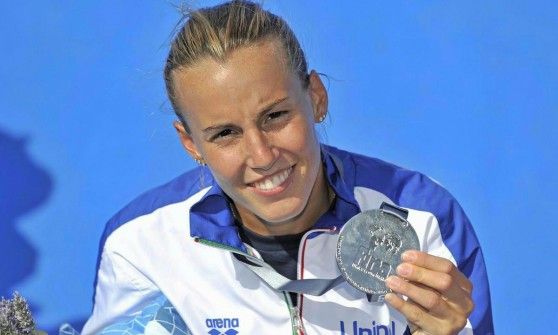 Torino pronta ad abbracciare Tania Cagnotto