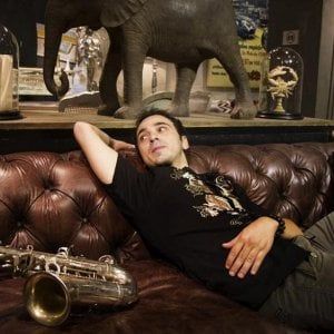 Gianni Denitto live al Jazz Club, TorinoDanza Festival 2016