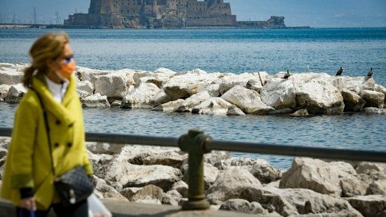 Coronavirus, a Napoli 86 casi in più rispetto a ieri 