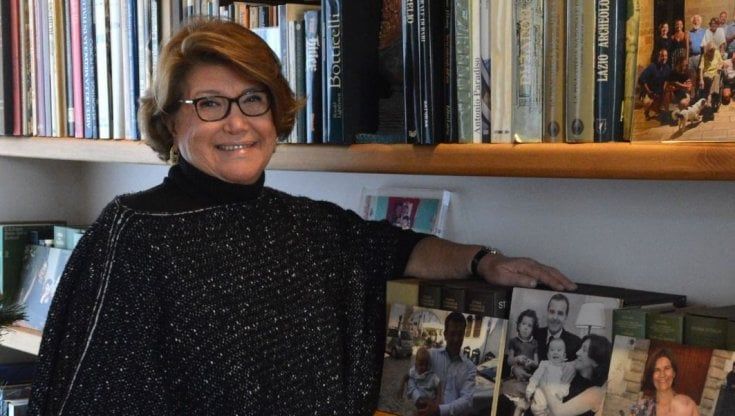 Simonetta Lorusso: "Quella volta che Titino in spiaggia mi indicò Pertini e disse: guarda quell'uomo, è un mito"