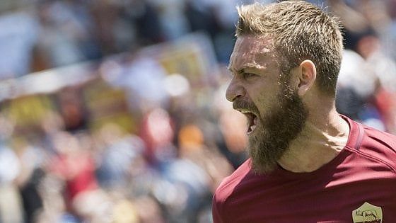 Roma, rinnovo De Rossi: "Dopo l'addio di Totti non potevo andarmene anch'io"
