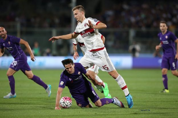 Fallo, rosso e gol