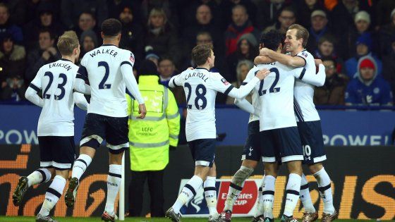 Coppa del Re, il Barcellona passa a Bilbao. FA Cup, Leicester eliminato dal Tottenham