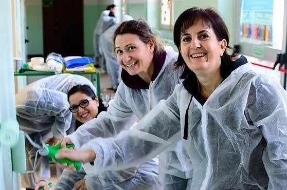 Per Natale ti aggiusto casa: ecco i volontari del bricolage contro il disagio abitativo