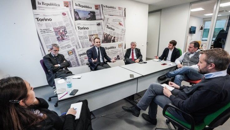 Forum a Repubblica, Lo Russo: "Le città leva della ripresa con i fondi del Pnrrr"