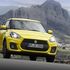 Nuova Swift Sport, piccole emozioni