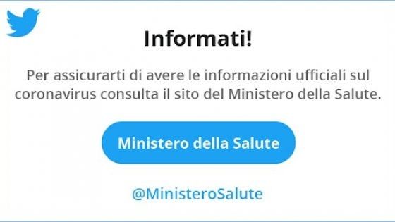 Coronavirus, Financial Times: "Twitter non riesce a rimuovere fake news"
