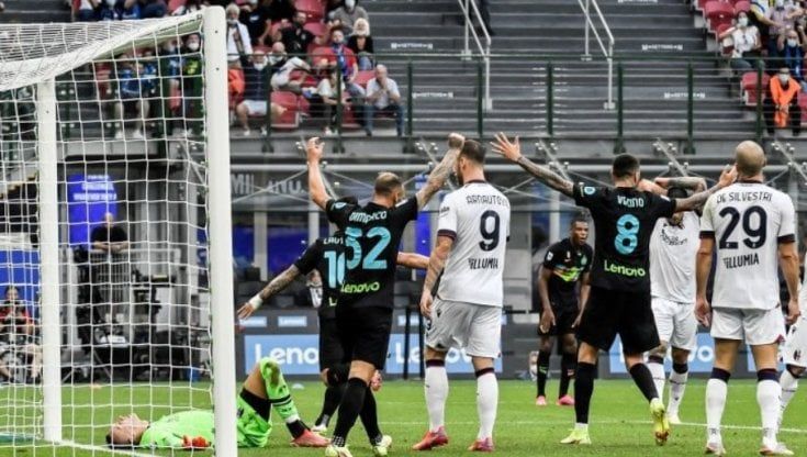 Bologna-Inter e gli altri recuperi in Serie A: ecco quando si può giocare