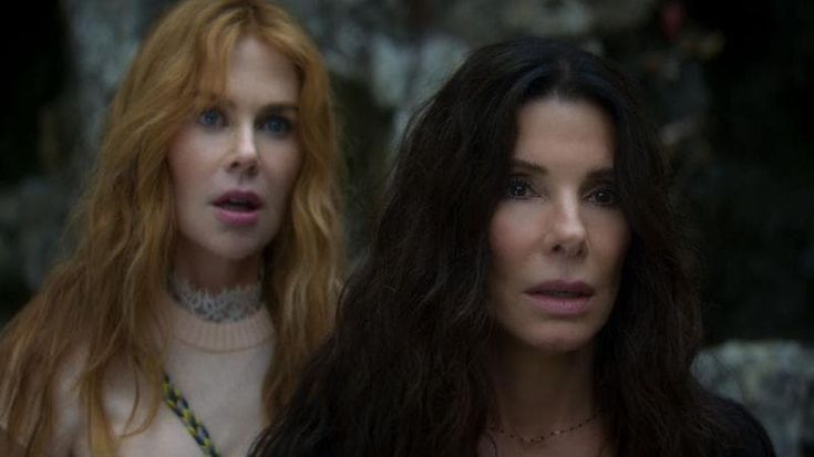 Sandra Bullock rivela: “Ho visto astronavi aliene che volano nel cielo”