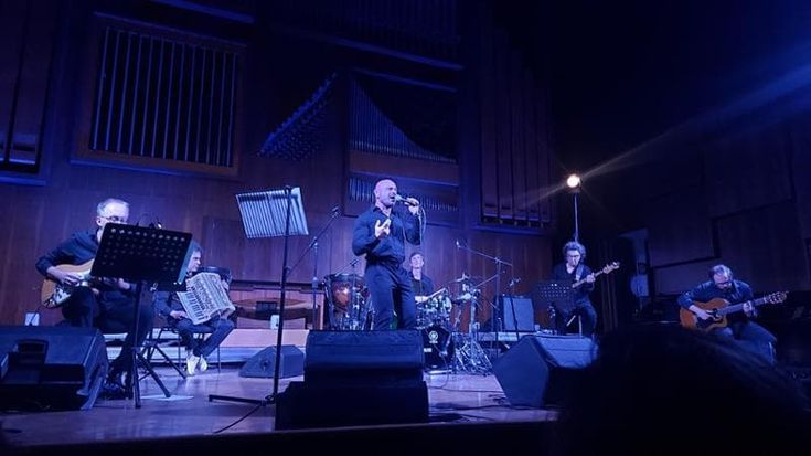 Raiz: “Io che celebro Sergio Bruni, se me l’avessero detto a 20 anni non ci avrei creduto...”