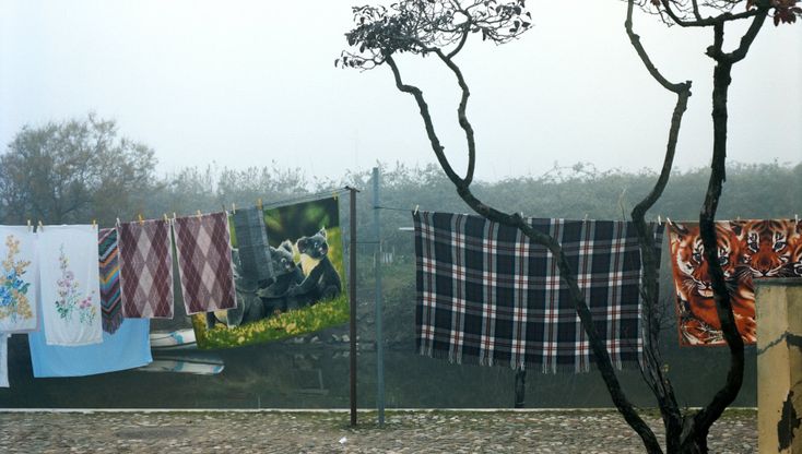 Il filo e il fiume: le foto di Paolo Simonazzi a Palazzo Pigorini 
