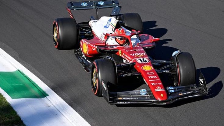 Gli orari delle qualifiche del Gp d’Italia e dove vederle oggi in tv
