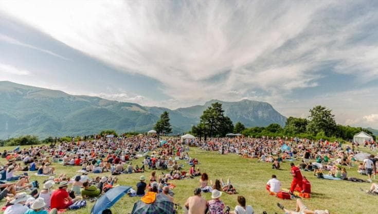 RisorgiMarche, grande musica e natura: Neri Marcorè presenta la seconda edizione