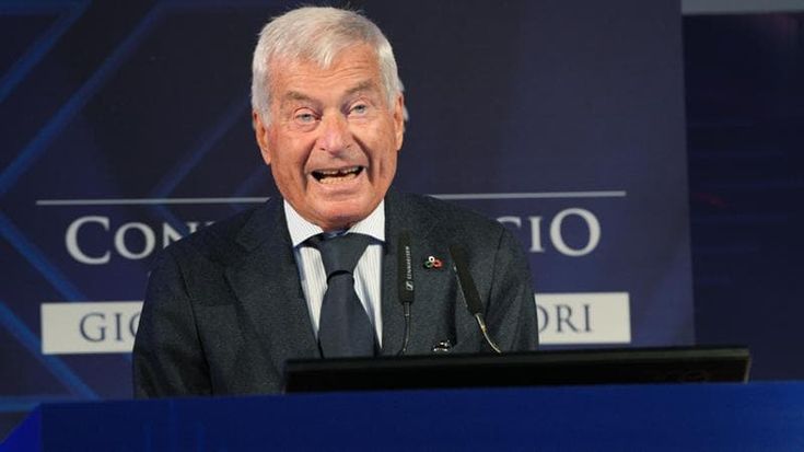 Sangalli: “Basi confortanti, l’Italia ce la può fare”. Mattarella: “Parti sociali traino del Paese”