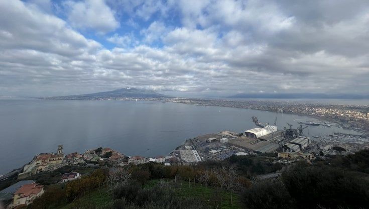 Caro De Luca, Castellammare di Stabia non è Salerno