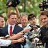 Tennis, Federer allontana il ritiro: ''Gioco altri due anni''