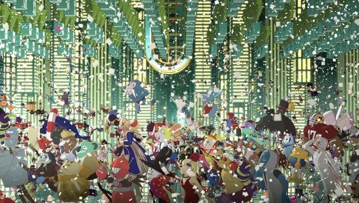 Mamoru Hosoda: "Racconto la bellezza della realtà attraverso il fantasy"