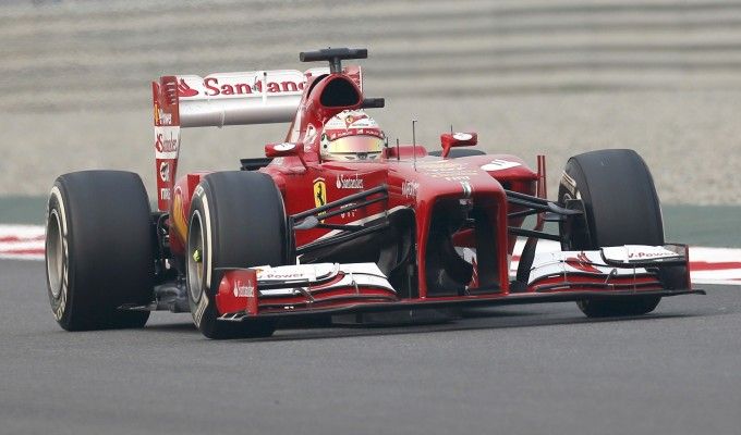 F1, Alonso: "Complimenti a Vettel e alla Red Bull, sono stati i migliori"