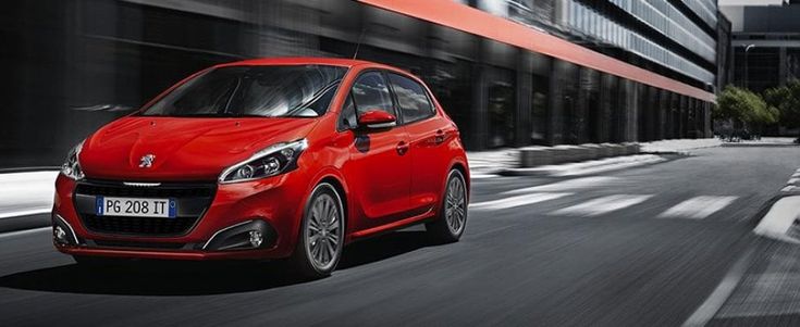 Peugeot 208 Touch, solo per pochi