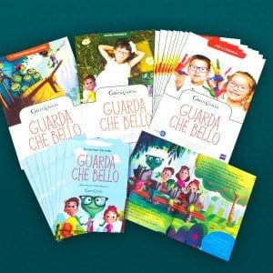 Guarda che bello: con i cartoon la salute degli occhi si impara a scuola