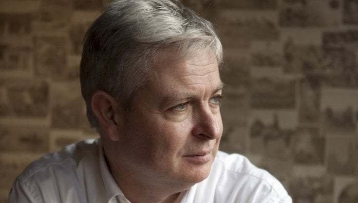 Jonathan Coe: "Nessuno è perfetto. E il Covid ha svelato il meglio e il peggio di ciascuno di noi"
