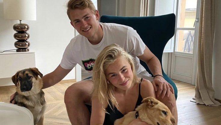 Annekee: "Io e Matthijs conquistati da Torino e dalle colline delle Langhe"