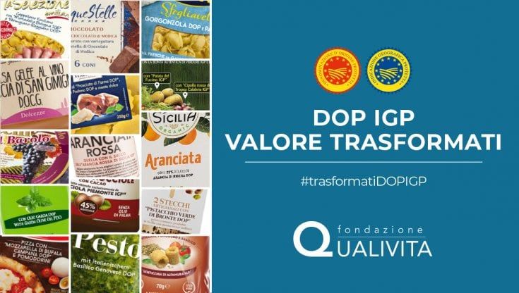 Il valore dei trasformati per Dop e Igp: si aprono opportunità per i consorzi di tutela