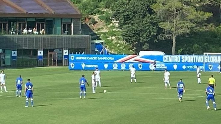 Sampdoria, un lampo di Cuni per piegare il Pontedera. C’è il gioco, mancano i gol