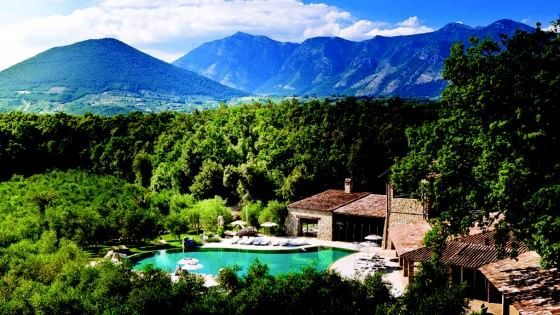 Benessere alle terme