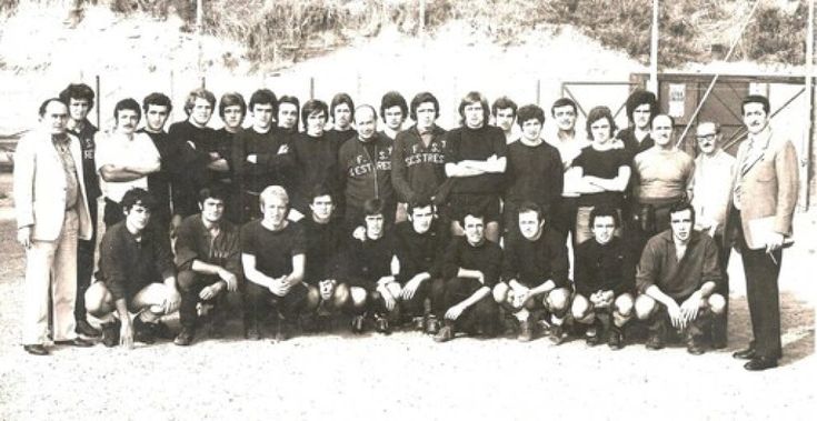 Ventura, dalla Sestrese alla Nazionale