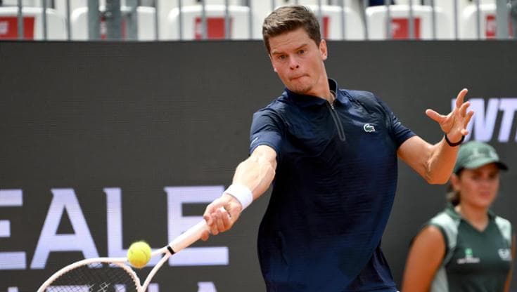 Blockx scivola su un telone, si ritira e vuole chiedere i danni al Roland Garros