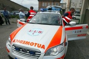 Violentata a 81 anni<br />"E' stato l'idraulico"