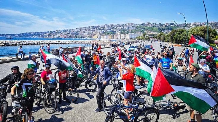 Torna la Randonnée, la classica napoletana per cicloamatori