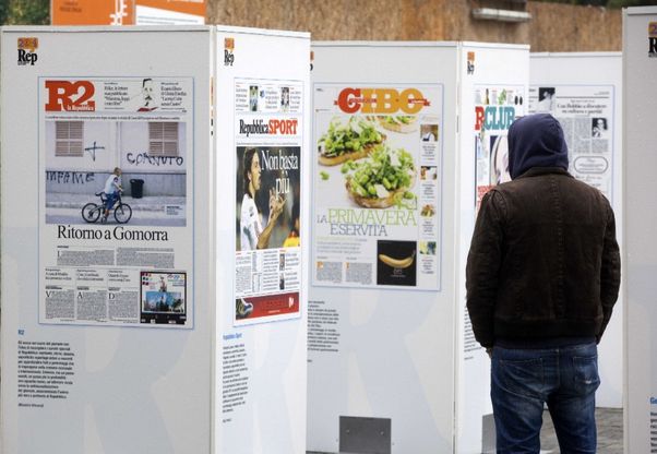 Repubblica delle idee sbarca a Reggio Emilia