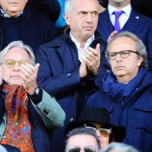 L'annuncio dei Della Valle: "La Fiorentina è in vendita"