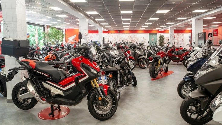Il Covid colpisce anche le due ruote: -18% le vendite di gennaio