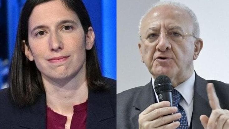 Terzo mandato, De Luca non può concorrere